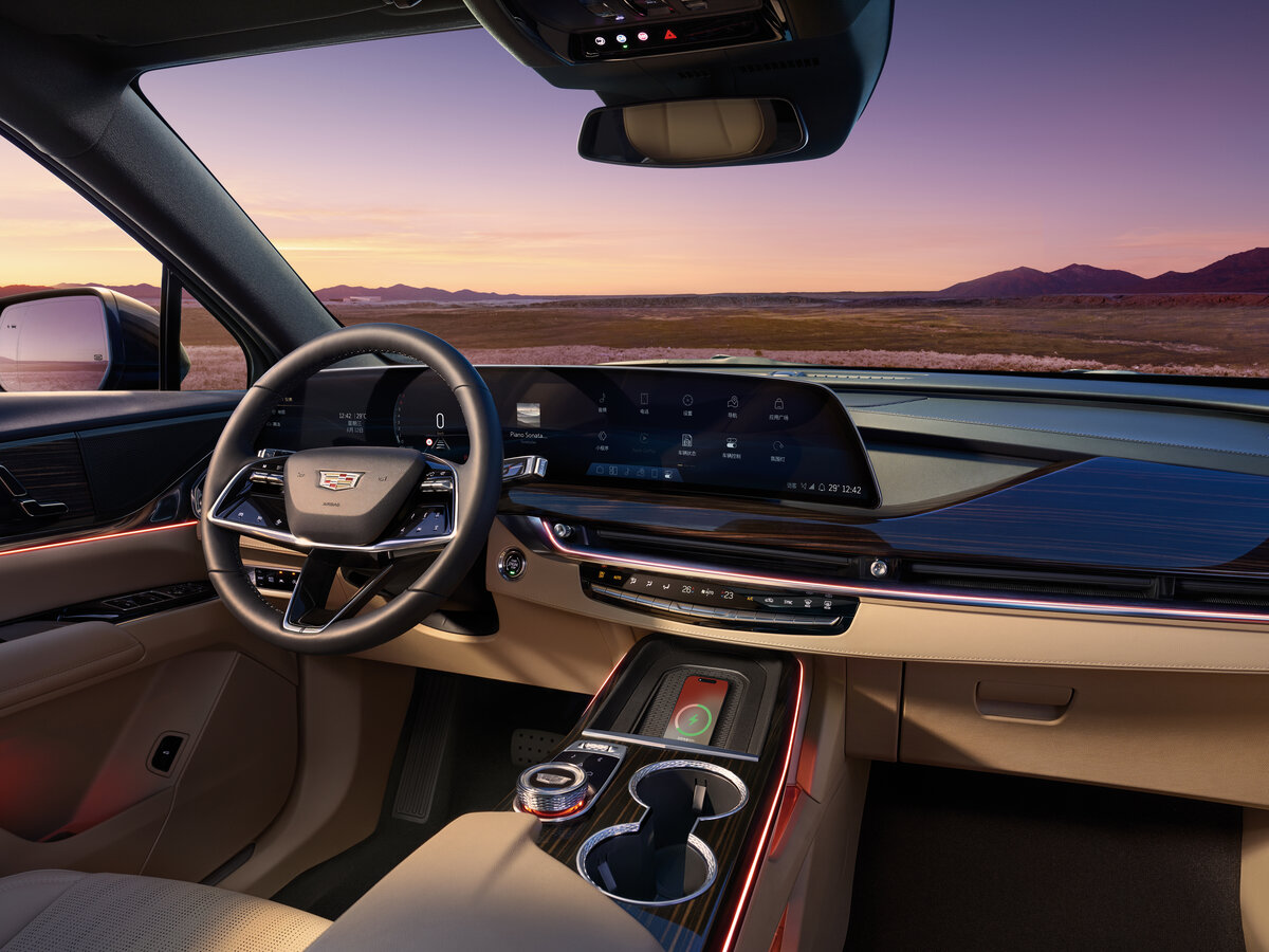Cadillac XT5 II Внедорожник 5 дв.
