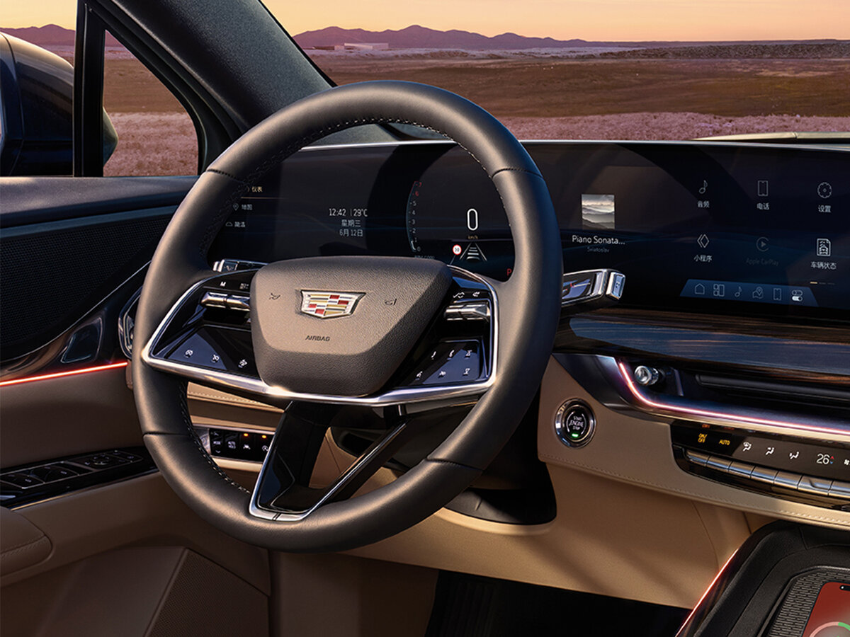 Cadillac XT5 II Внедорожник 5 дв.