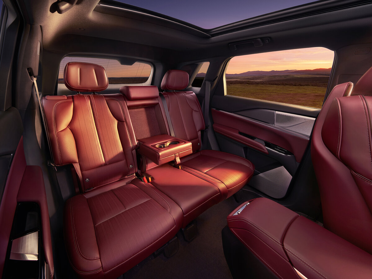 Cadillac XT5 II Внедорожник 5 дв.