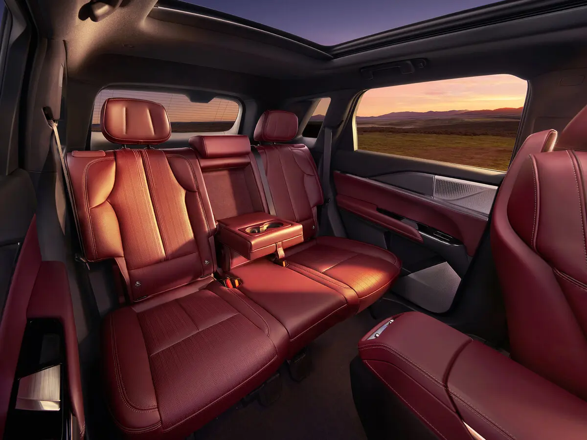 Cadillac XT5 II Внедорожник 5 дв. — сүрөт 8