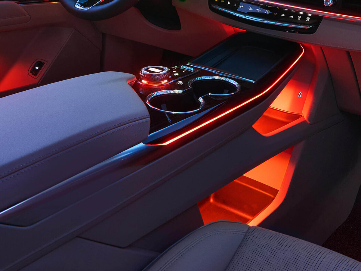 Cadillac XT5 II Внедорожник 5 дв.