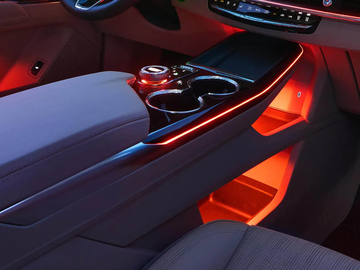 Cadillac XT5 II Внедорожник 5 дв. — сүрөт 9