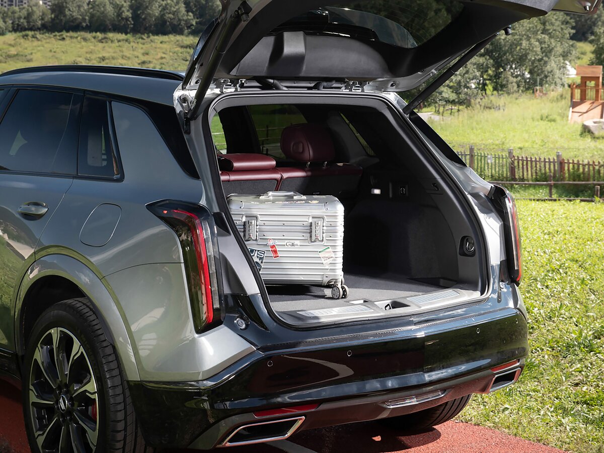 Cadillac XT5 II Внедорожник 5 дв.