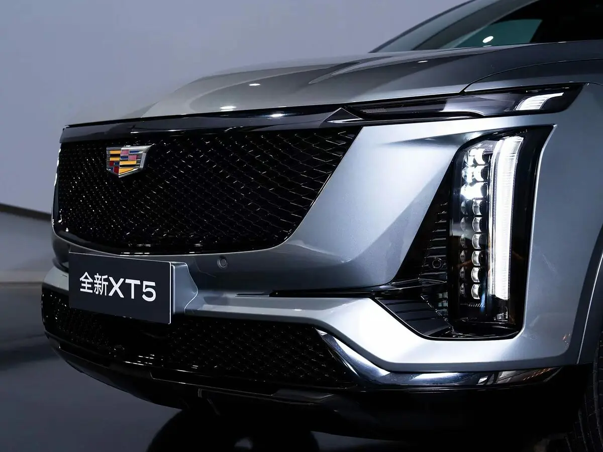 Cadillac XT5 II Внедорожник 5 дв. — сүрөт 11