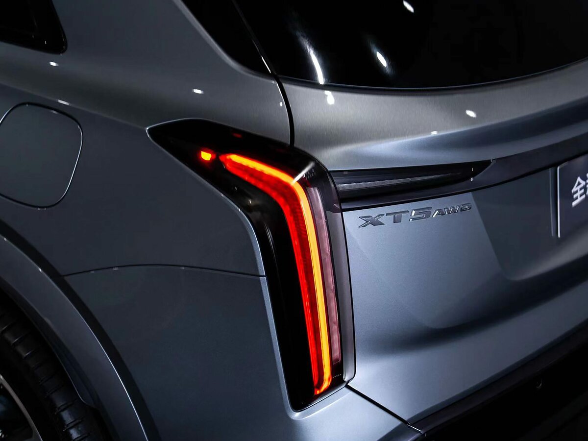 Cadillac XT5 II Внедорожник 5 дв.