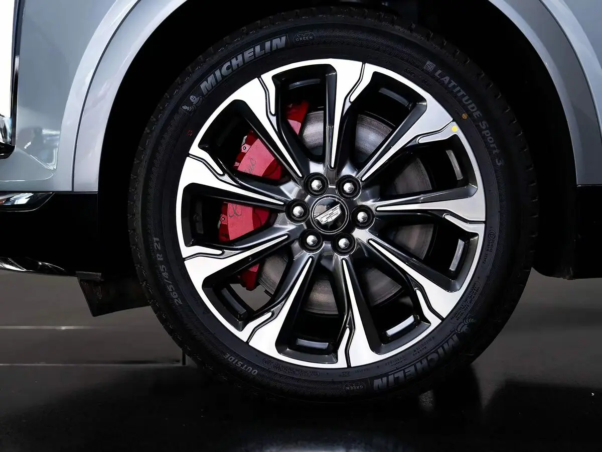 Cadillac XT5 II Внедорожник 5 дв. — сүрөт 13