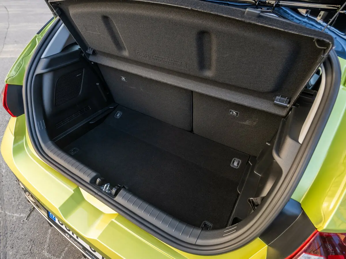 Hyundai i20 III Рестайлинг Хэтчбек 5 дв. — photo 10