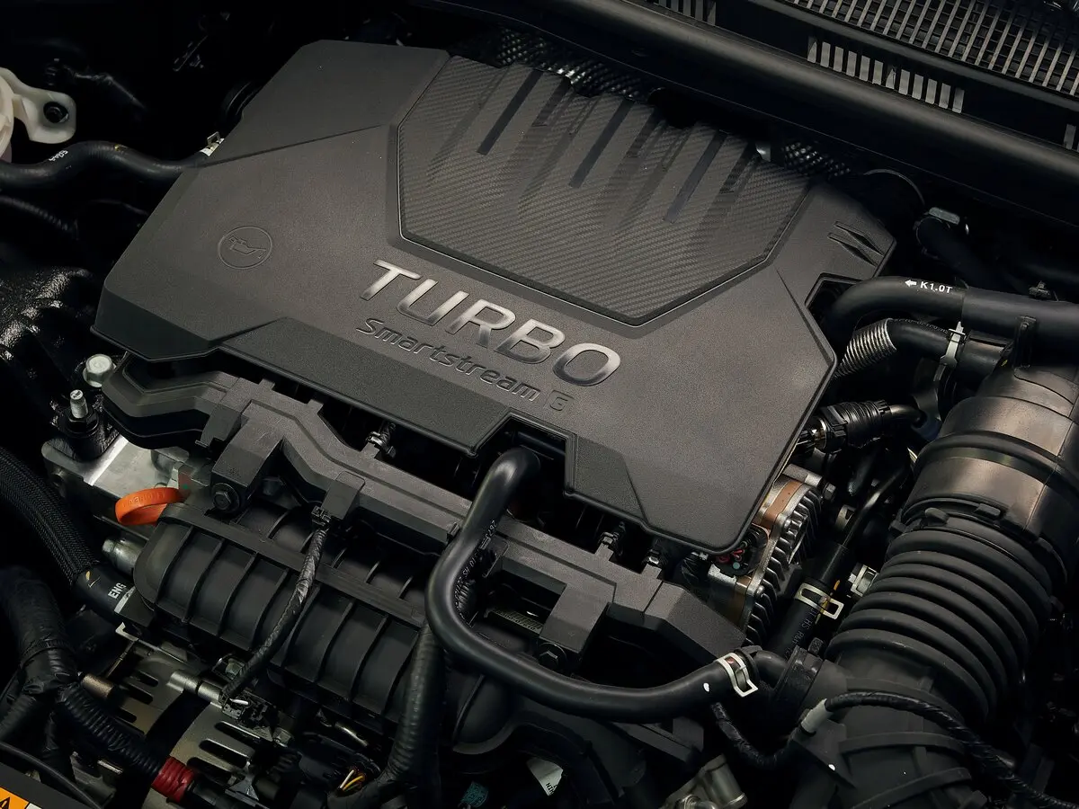 Hyundai i20 III Рестайлинг Хэтчбек 5 дв. — photo 12