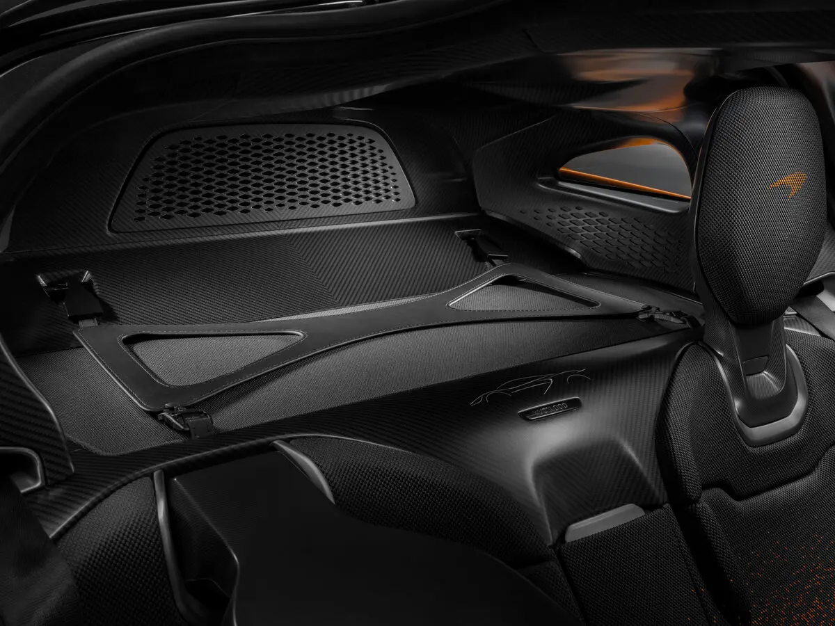 McLaren W1 2024 – н.в. Купе — сүрөт 10