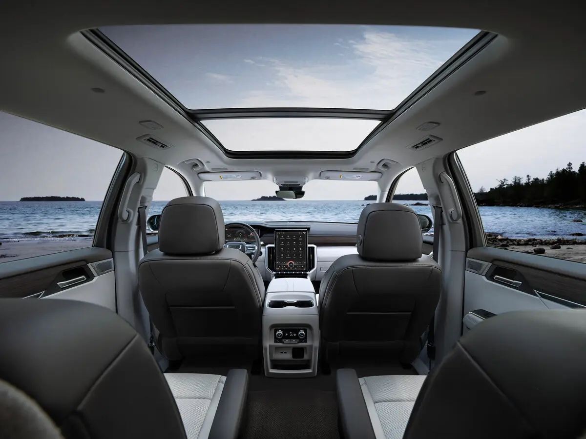 GMC Acadia III Внедорожник 5 дв. — сүрөт 3