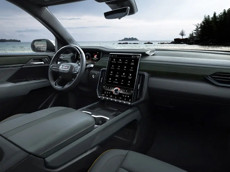 GMC Acadia III Внедорожник 5 дв. — сүрөт 4