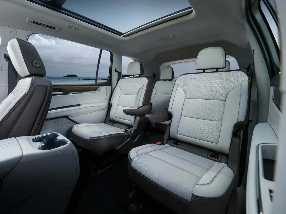 GMC Acadia III Внедорожник 5 дв. — сүрөт 6
