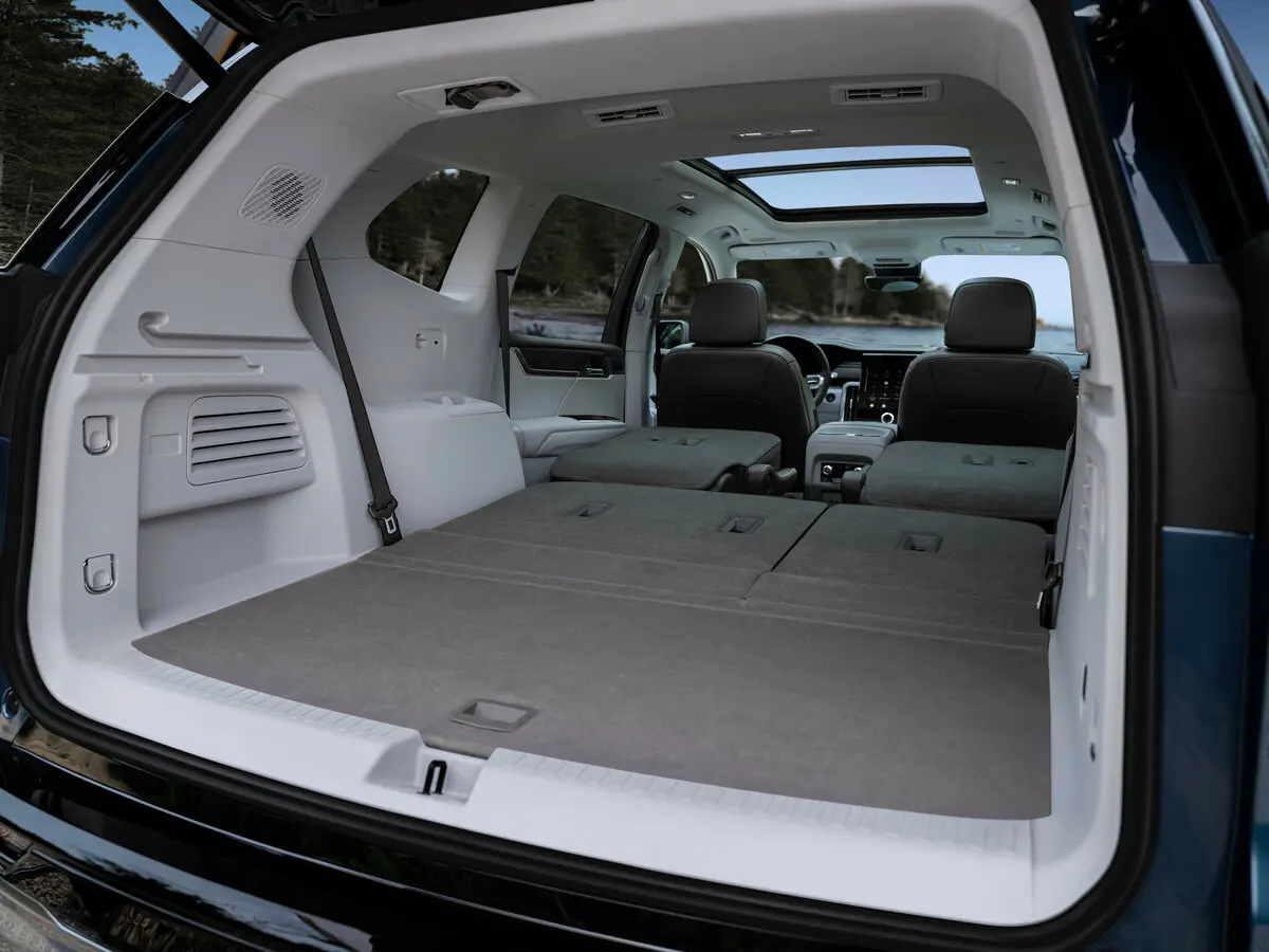 GMC Acadia III Внедорожник 5 дв. — сүрөт 7