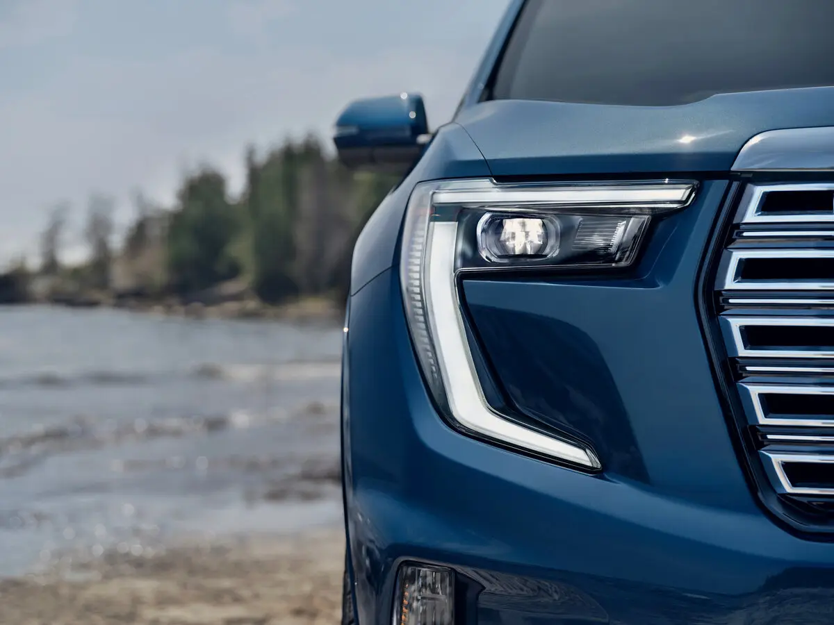GMC Acadia III Внедорожник 5 дв. — сүрөт 8