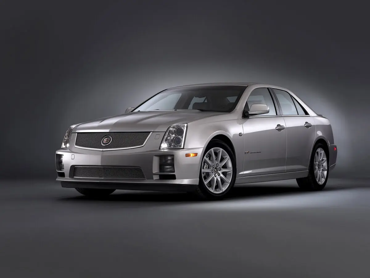 Cadillac STS-V I