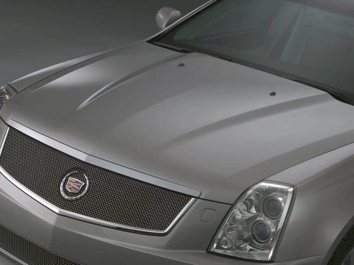 Cadillac STS-V I Седан — сүрөт 7