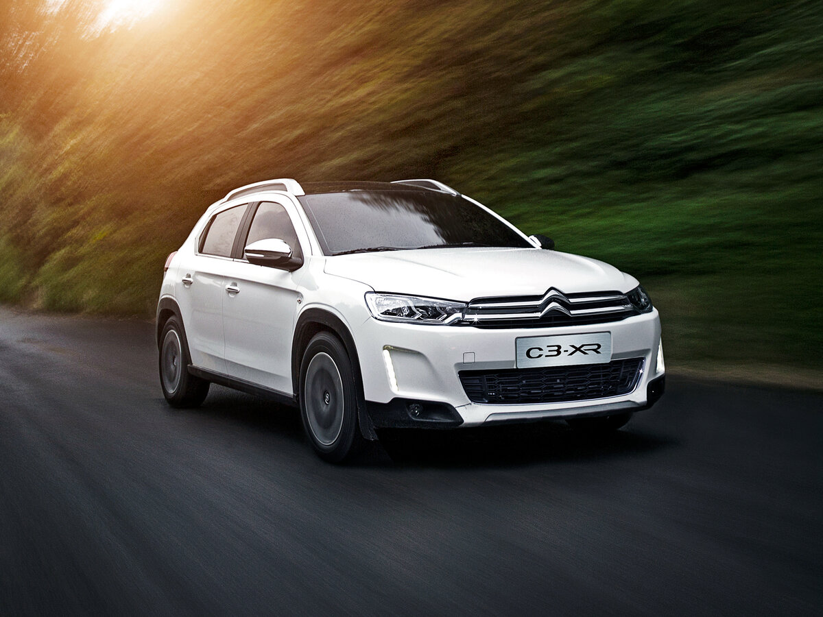 Citroen C3-XR I