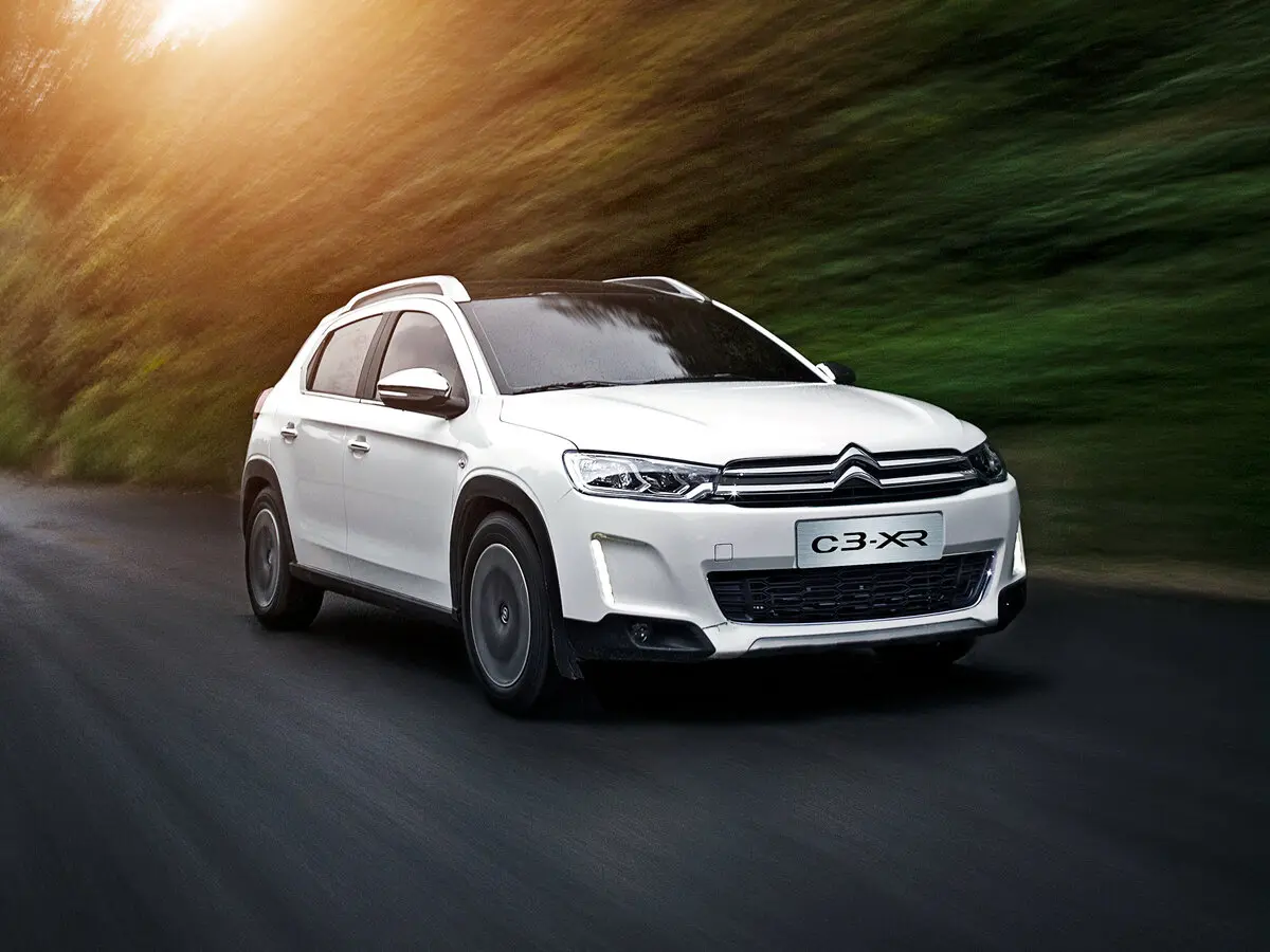 Citroen C3-XR I