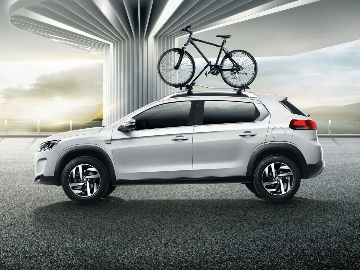 Citroen C3-XR I Хэтчбек 5 дв. — сүрөт 2