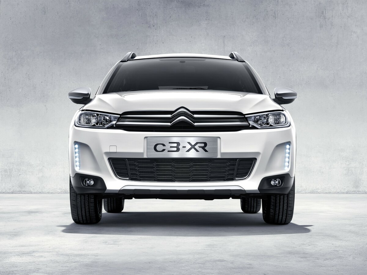 Citroen C3-XR I Хэтчбек 5 дв. — фото 3
