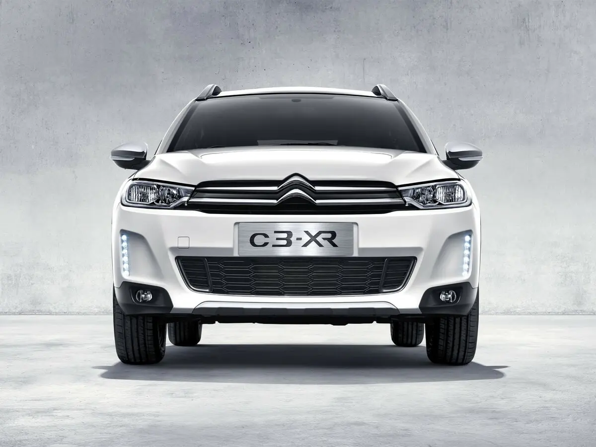 Citroen C3-XR I Хэтчбек 5 дв. — сүрөт 3