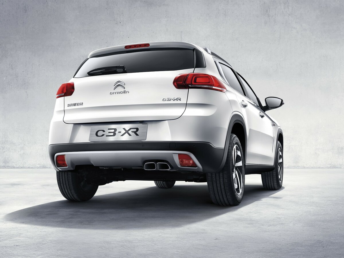 Citroen C3-XR I Хэтчбек 5 дв. — фото 4