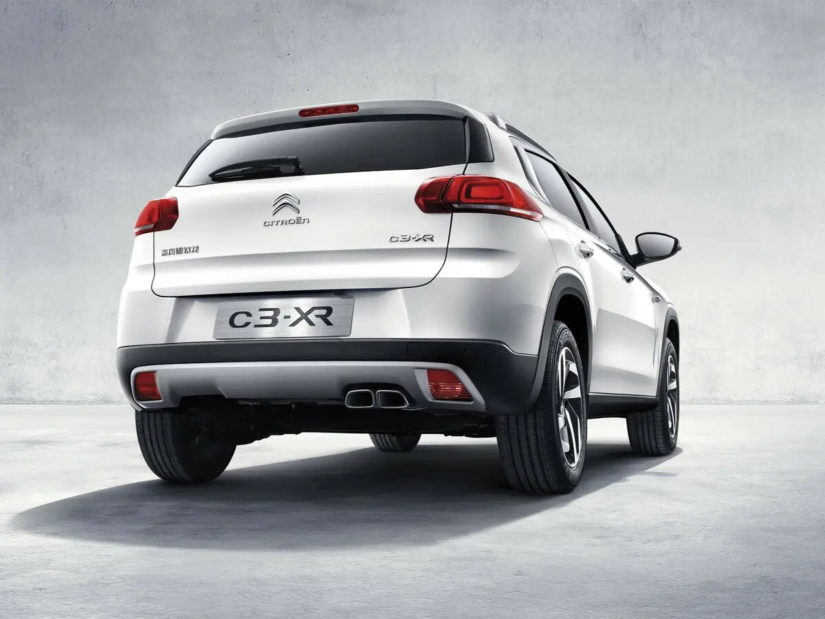 Citroen C3-XR I Хэтчбек 5 дв. — сүрөт 4
