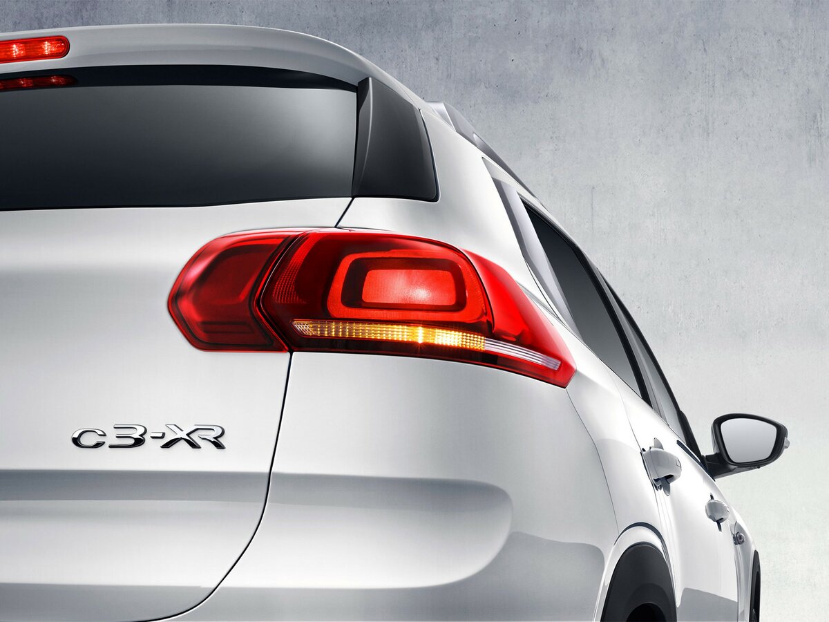 Citroen C3-XR I Хэтчбек 5 дв.
