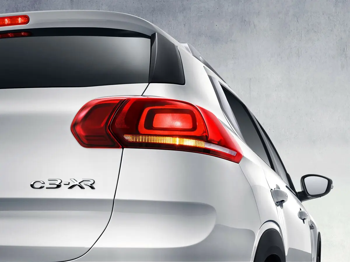 Citroen C3-XR I Хэтчбек 5 дв. — сүрөт 5