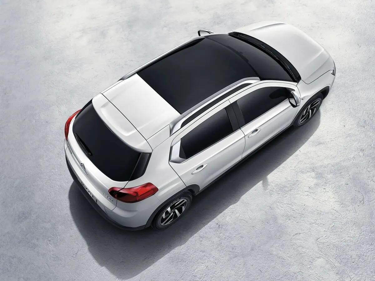 Citroen C3-XR I Хэтчбек 5 дв. — сүрөт 6