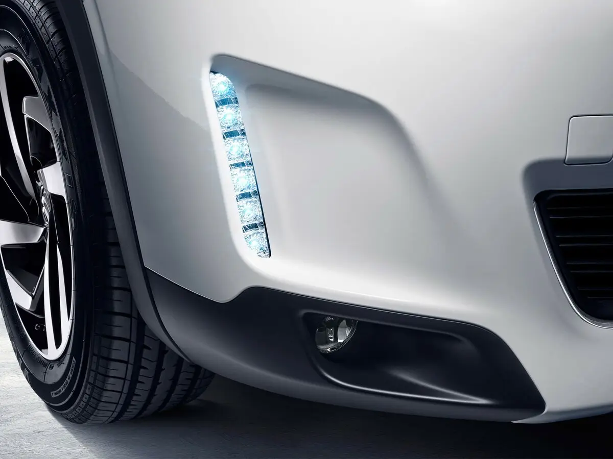 Citroen C3-XR I Хэтчбек 5 дв. — сүрөт 7
