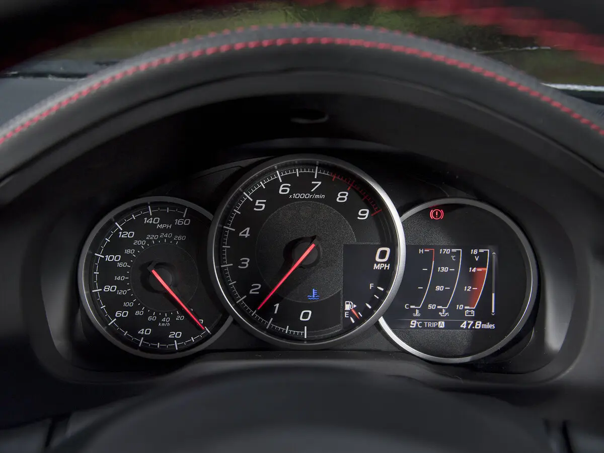 Subaru BRZ I Рестайлинг Купе — фото 6