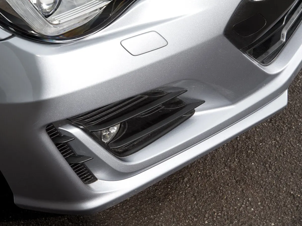 Subaru BRZ I Рестайлинг Купе — фото 10