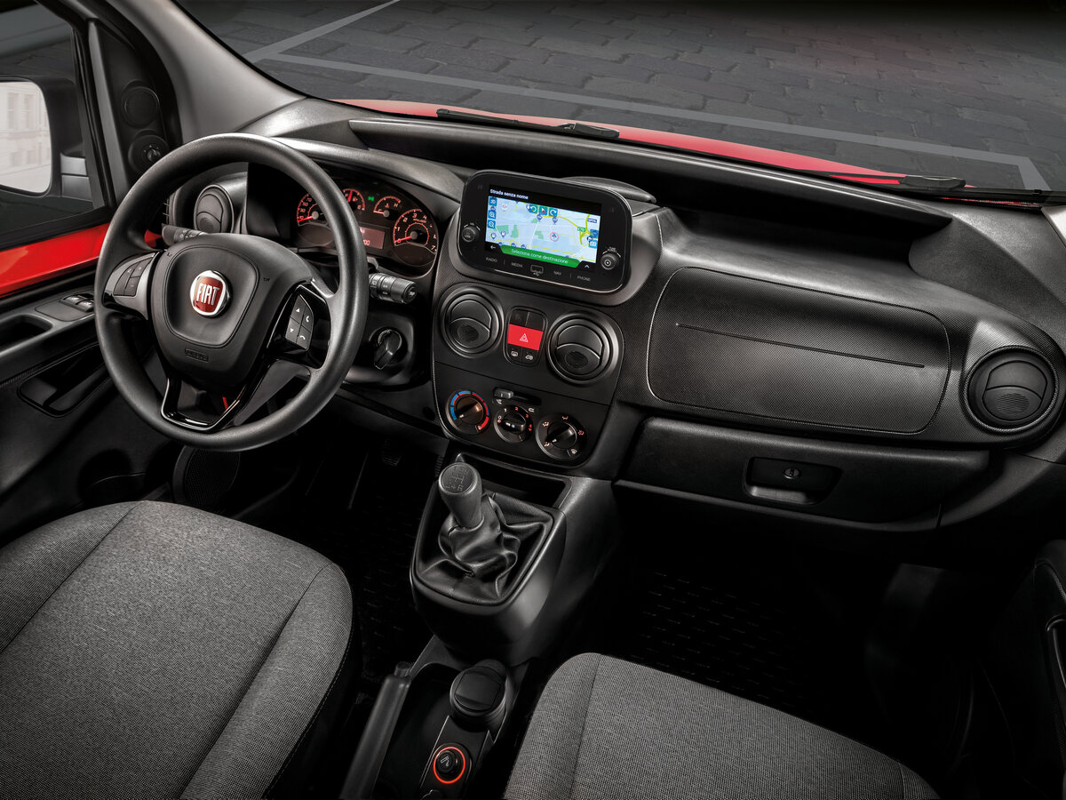 Fiat Fiorino III Рестайлинг Фургон — фото 6