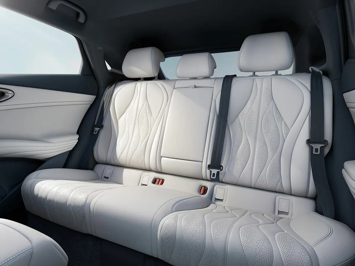 BYD Seal 06 GT 2024 – н.в. Хэтчбек 5 дв. — 照片 7