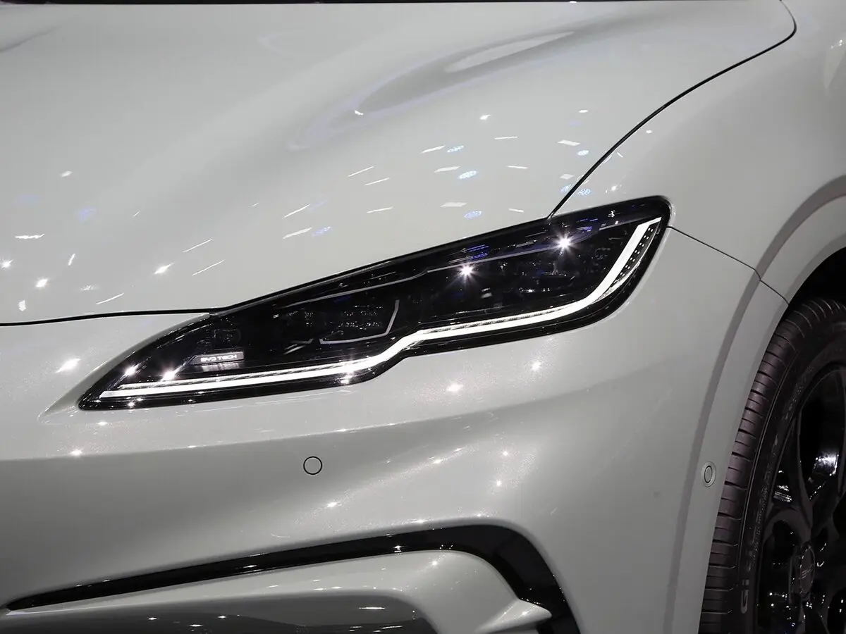 BYD Seal 06 GT 2024 – н.в. Хэтчбек 5 дв. — 照片 10