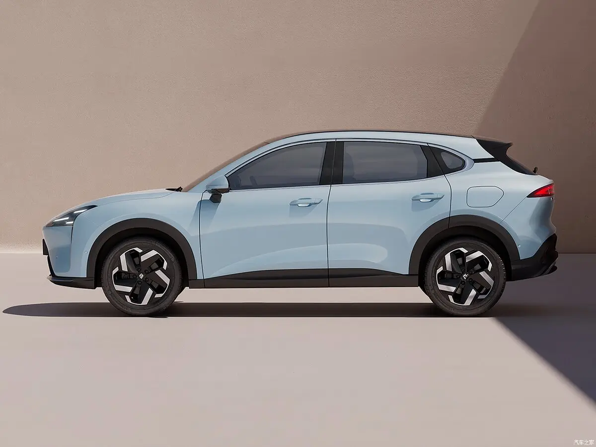 Baojun Yunhai 2024 – н.в. Внедорожник 5 дв. — сүрөт 2