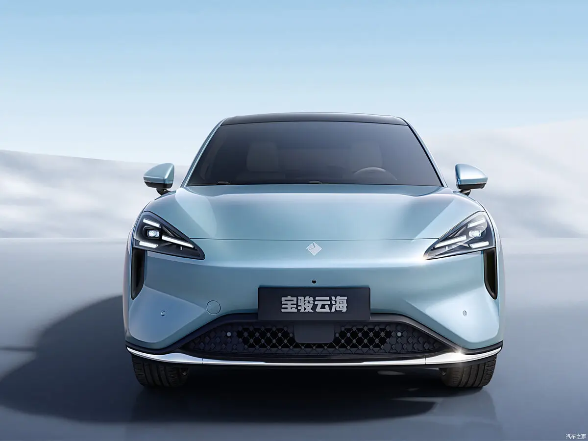 Baojun Yunhai 2024 – н.в. Внедорожник 5 дв. — сүрөт 3