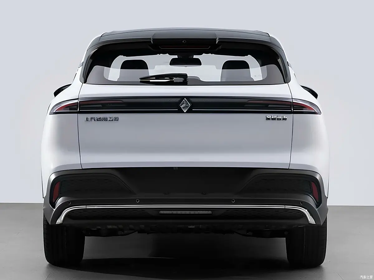 Baojun Yunhai 2024 – н.в. Внедорожник 5 дв. — сүрөт 4