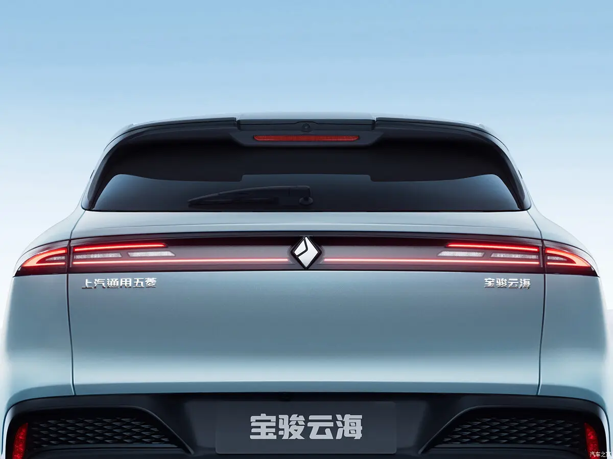 Baojun Yunhai 2024 – н.в. Внедорожник 5 дв. — сүрөт 8