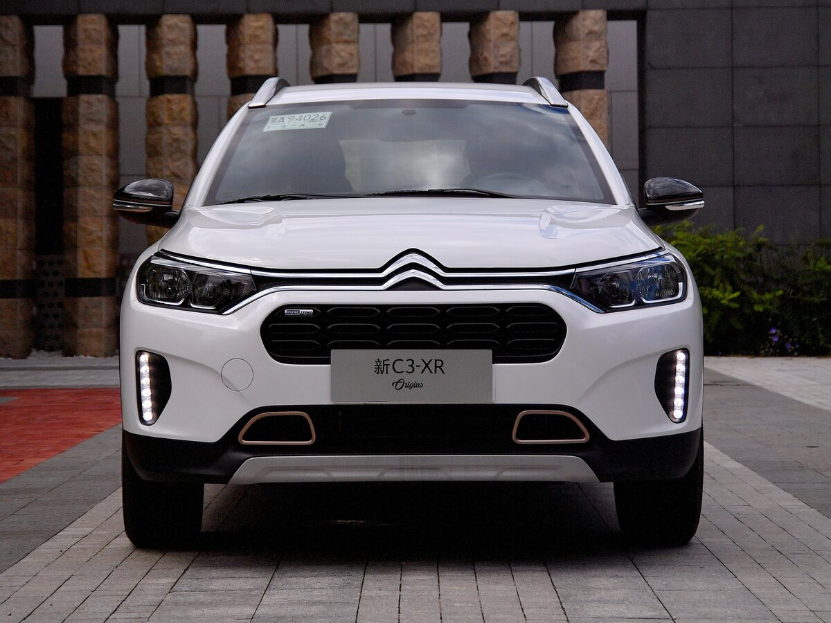 Citroen C3-XR I Рестайлинг Хэтчбек 5 дв. — фото 3