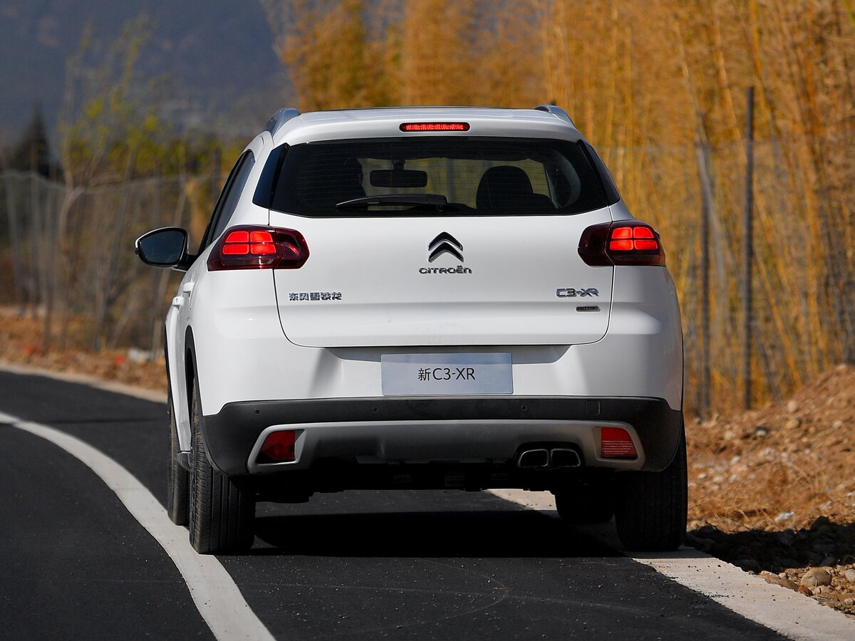 Citroen C3-XR I Рестайлинг Хэтчбек 5 дв. — фото 4