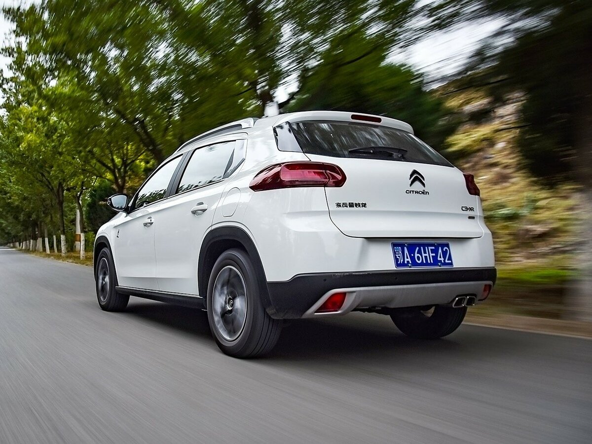 Citroen C3-XR I Рестайлинг Хэтчбек 5 дв.