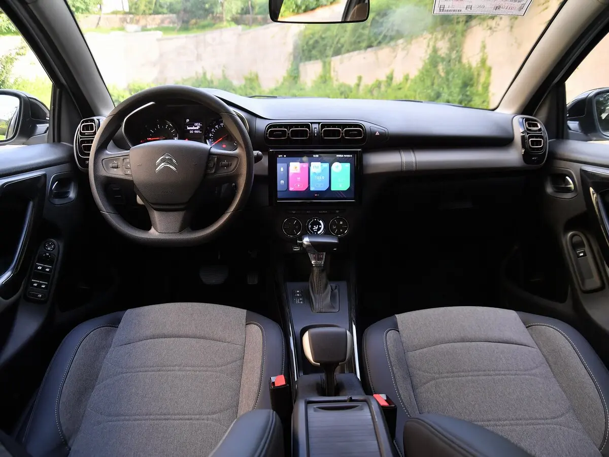 Citroen C3-XR I Рестайлинг Хэтчбек 5 дв. — сүрөт 6