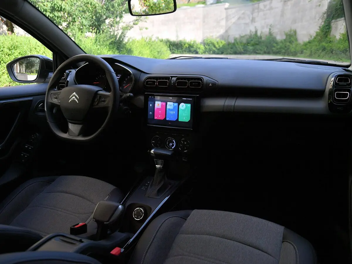 Citroen C3-XR I Рестайлинг Хэтчбек 5 дв. — сүрөт 7