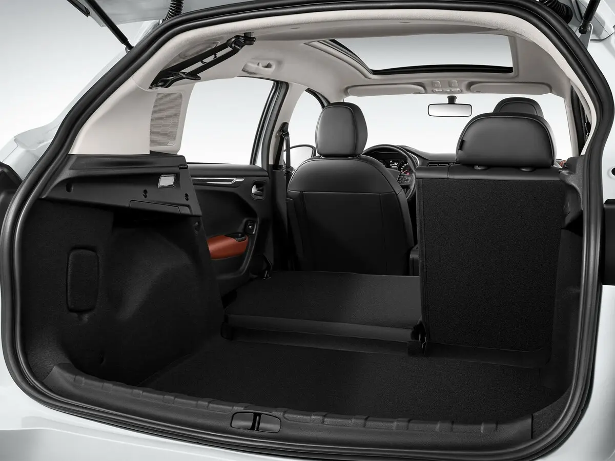 Citroen C3-XR I Рестайлинг Хэтчбек 5 дв. — сүрөт 10