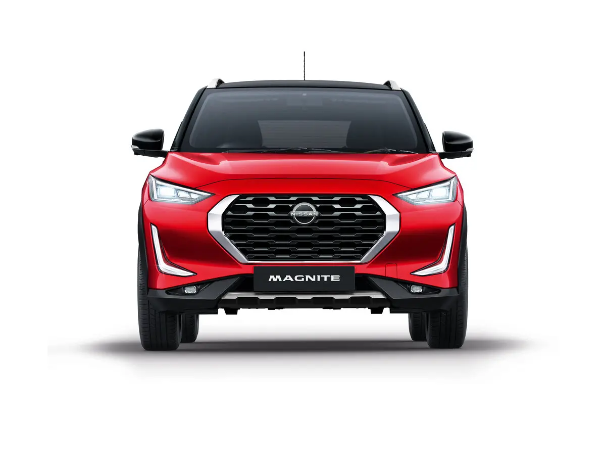Nissan Magnite I Внедорожник 5 дв. — сүрөт 3