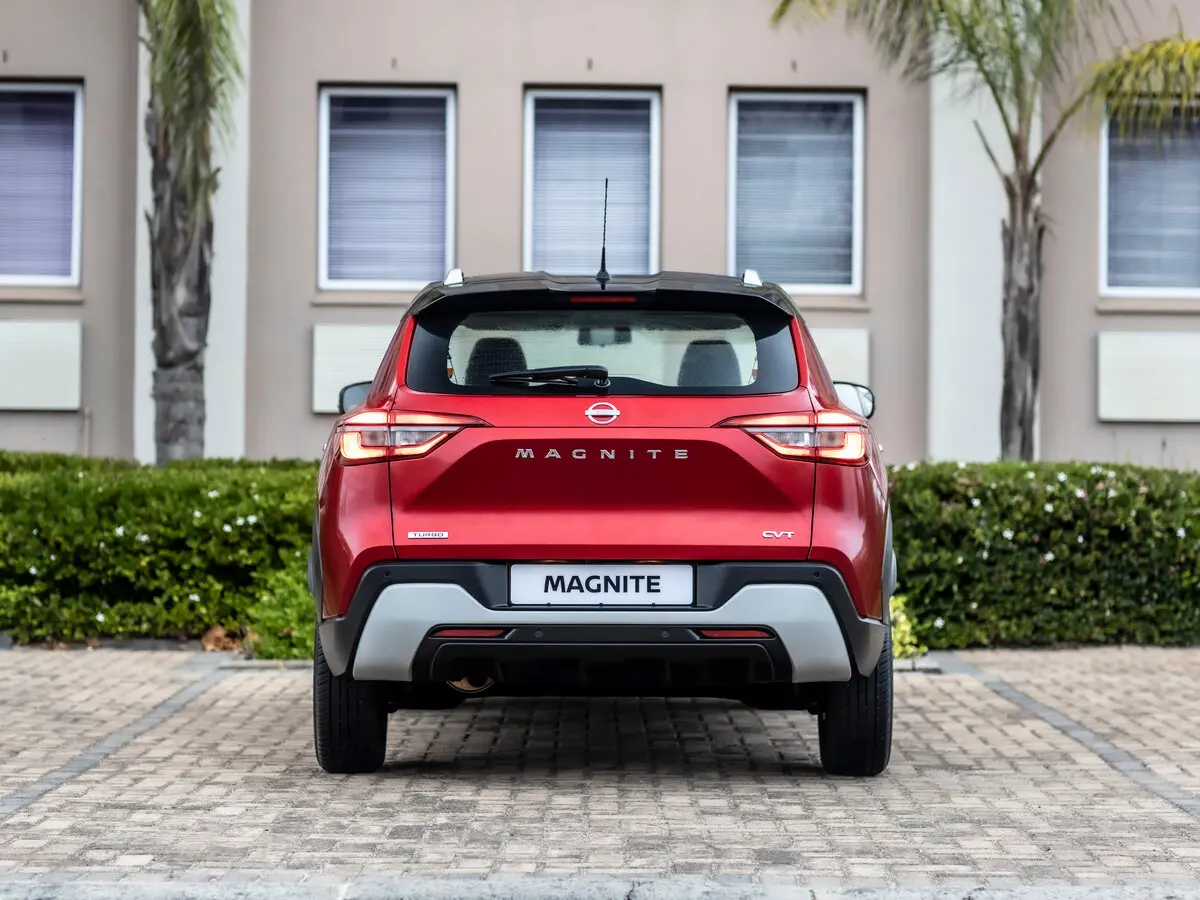 Nissan Magnite I Внедорожник 5 дв. — сүрөт 4