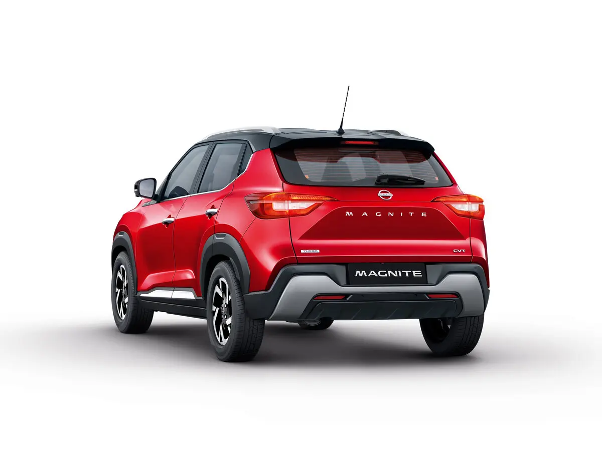 Nissan Magnite I Внедорожник 5 дв. — сүрөт 5