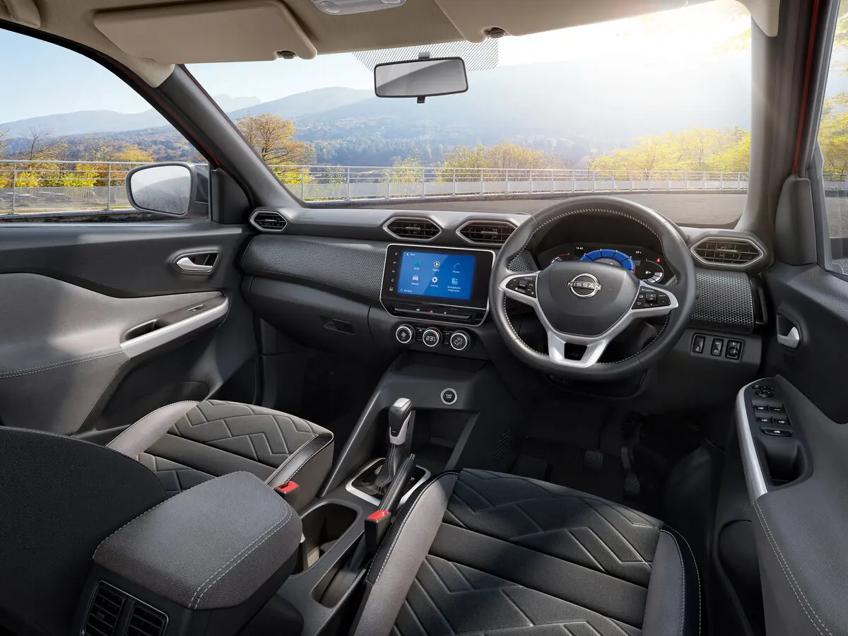 Nissan Magnite I Внедорожник 5 дв. — сүрөт 6